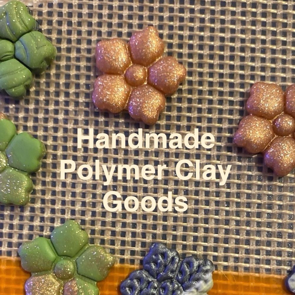 Handmade Polymer Clay Goods